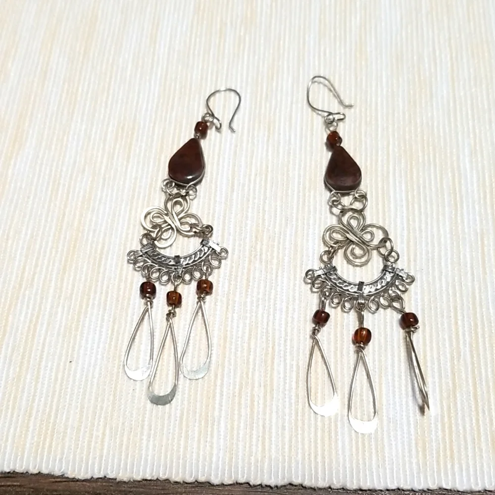 Earrings - Picture 1 of 2